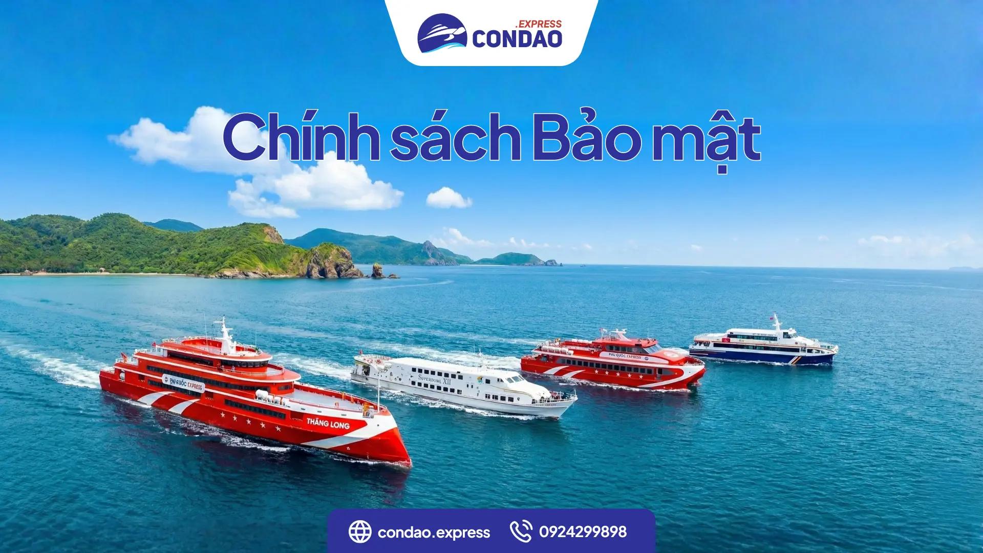 Chính sách bảo mật