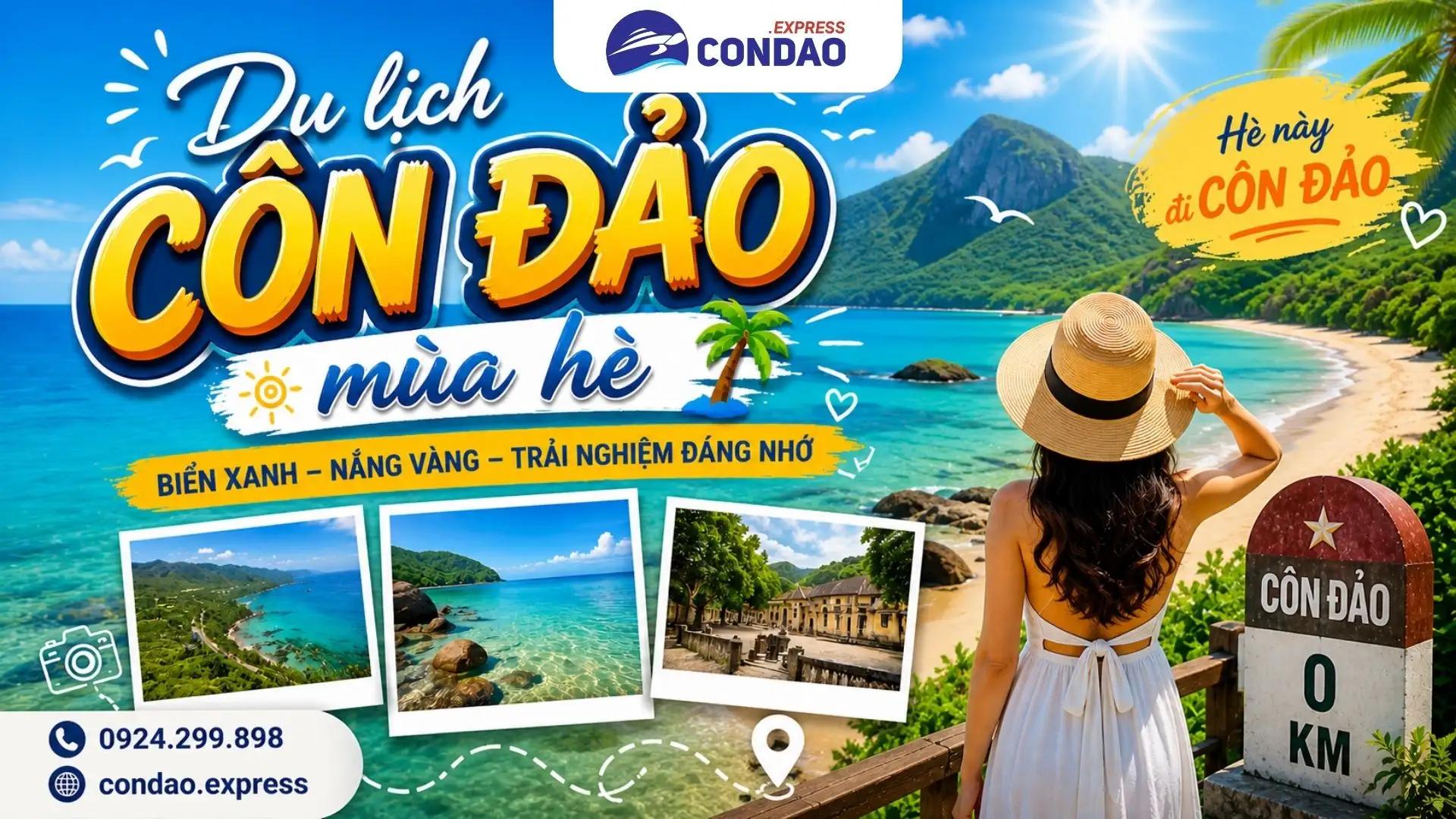 Du lịch Côn Đảo mùa hè có gì vui? Những trải nghiệm không thể bỏ lỡ