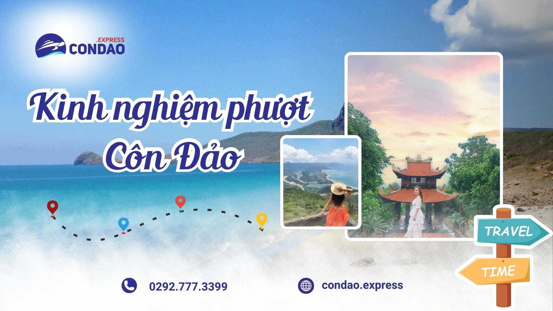 Kinh Nghiệm Phượt Côn Đảo Từ A – Z Cho Chuyến Đi Trọn Vẹn (2026)
