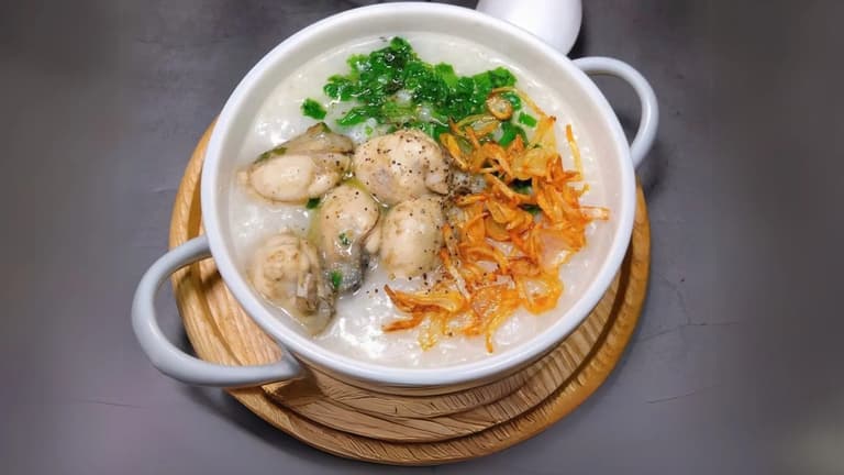 Cháo Hàu Côn Đảo Côn Đảo Express