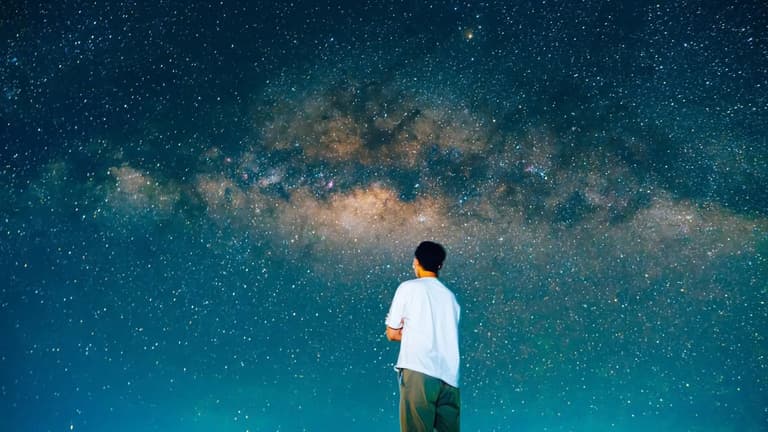Du lịch Côn Đảo mùa hè - chụp ảnh Milky Way