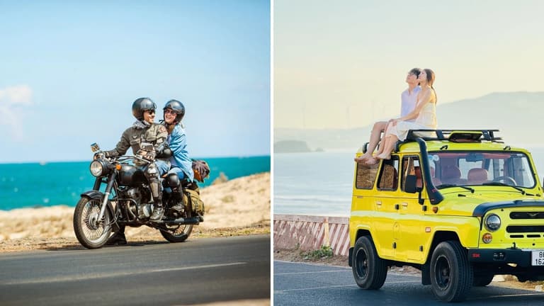 Gợi ý các góc chụp đẹp tại Côn Đảo