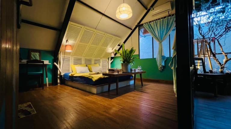 Homestay Uyen’s House ấm cúng, thân thiện dành cho phượt thủ tại Côn Đảo
