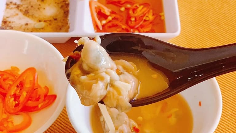 Mắm hàu Côn Đảo đặc sản nổi tiếng từ biển