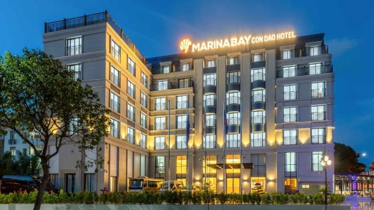 Marina Bay Côn Đảo Hotel