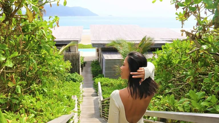 Thời điểm lý tưởng để tham quan bãi biển Đất Dốc