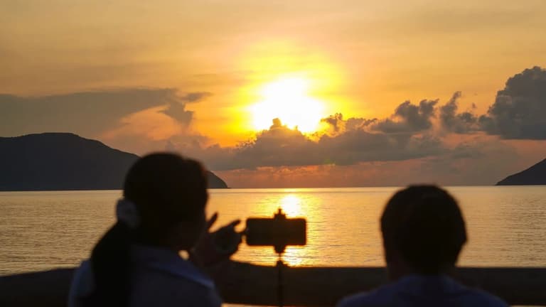 Trăng mật Côn Đảo ngắm bình minh