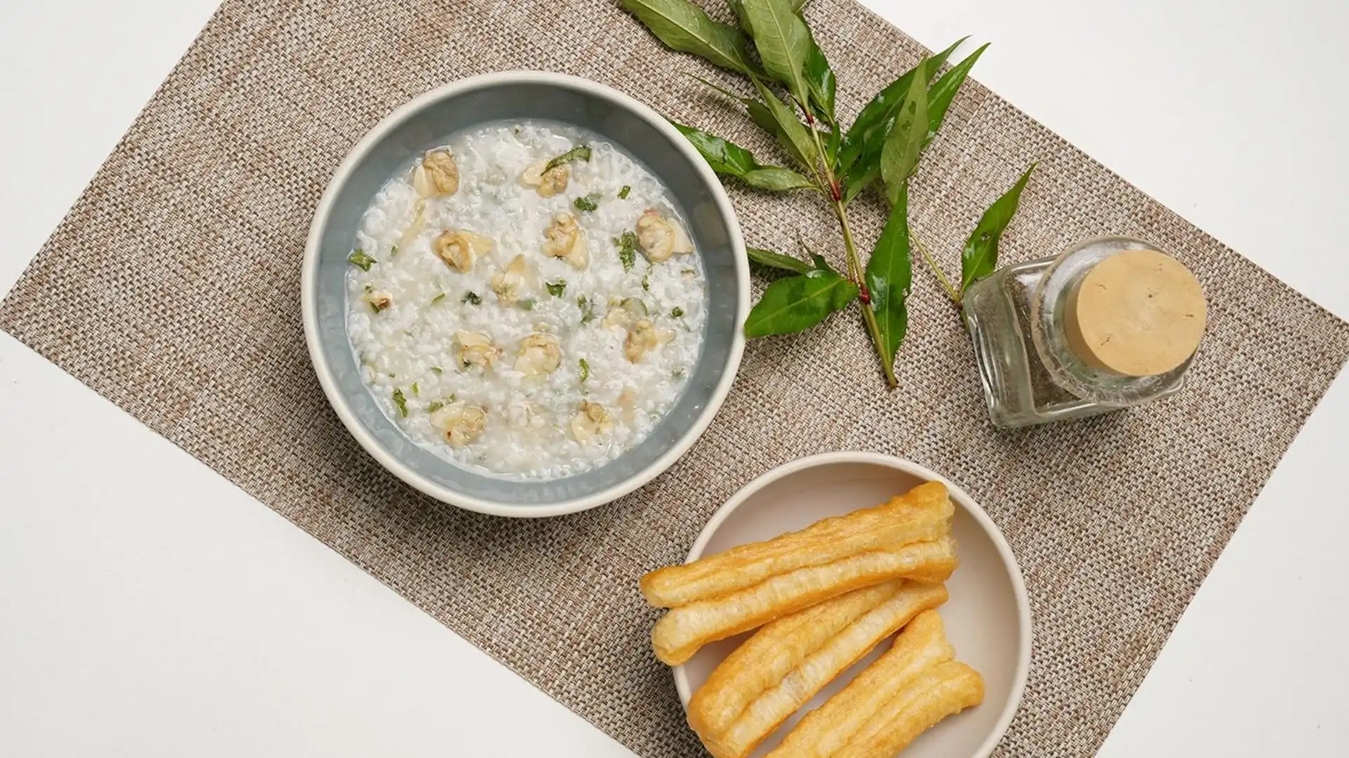 Cháo Hàu Côn Đảo có hương vị ngon khó cưỡng