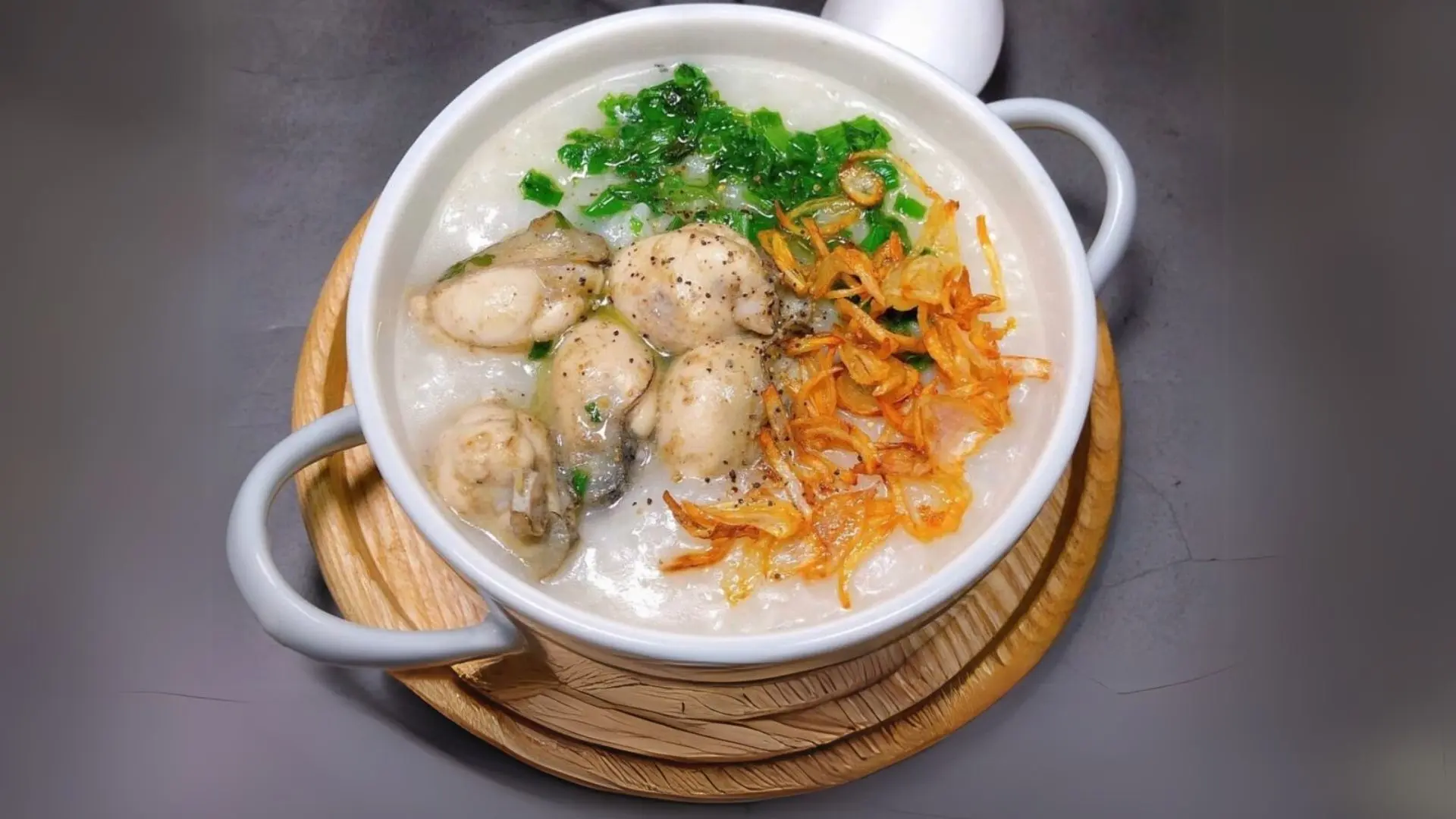Cháo Hàu Côn Đảo Côn Đảo Express