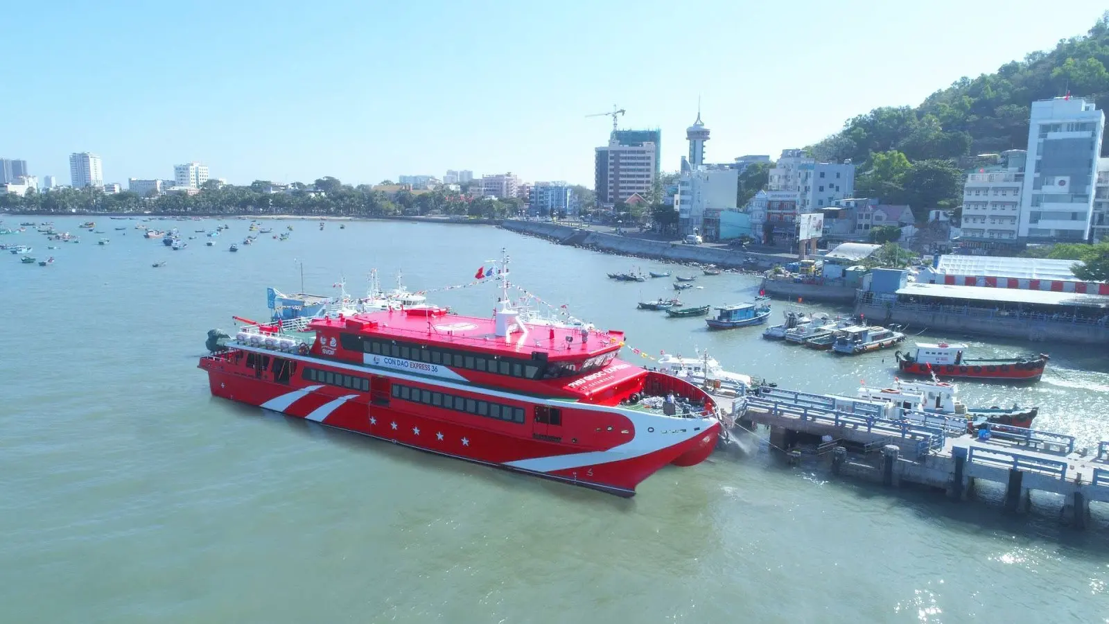 Côn Đảo Express 36