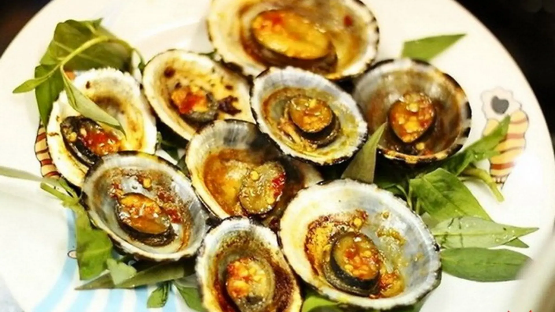 Ốc vú nàng chua ngọt