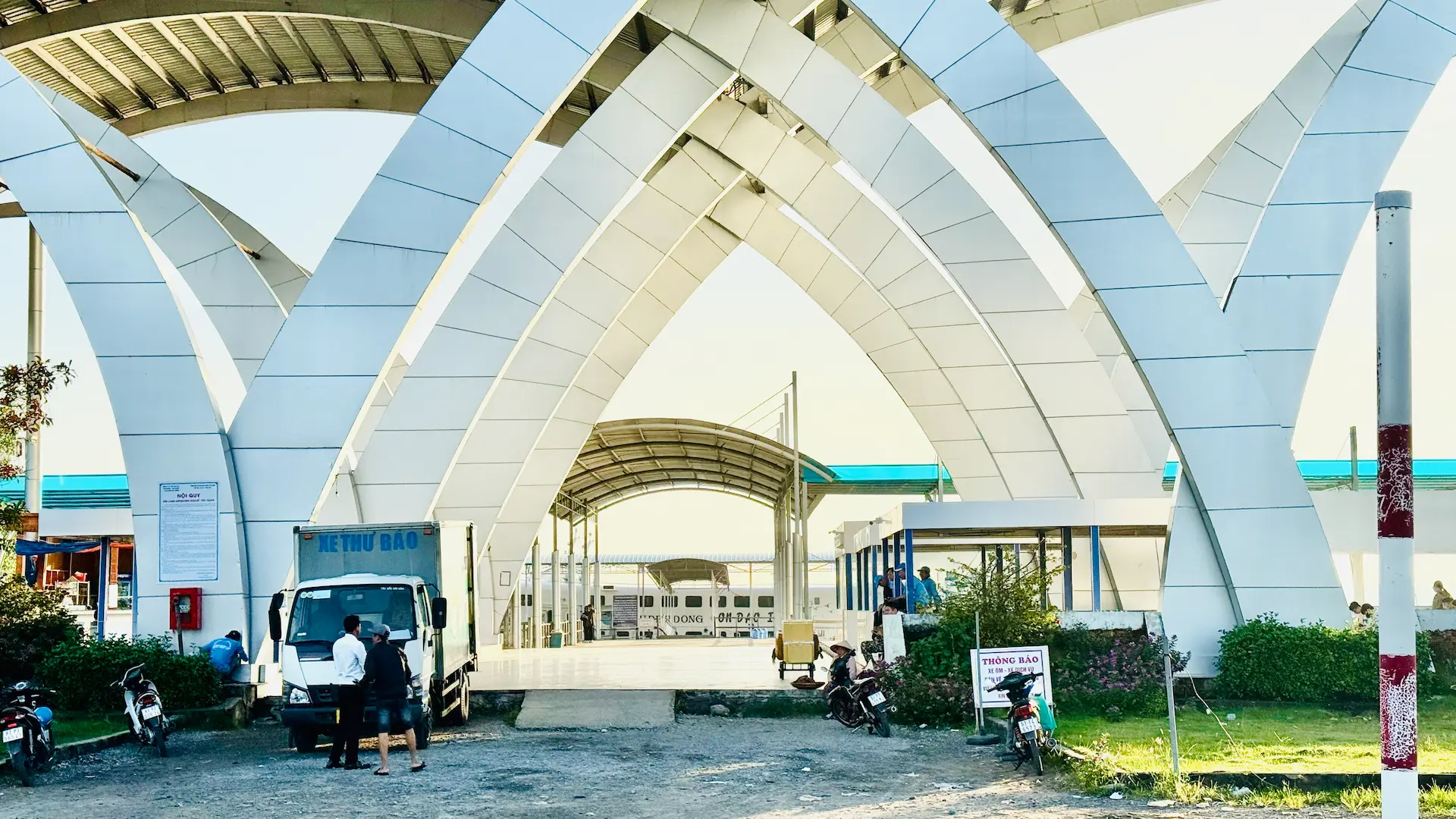 Cảng Superdong ấp Đầu Giồng