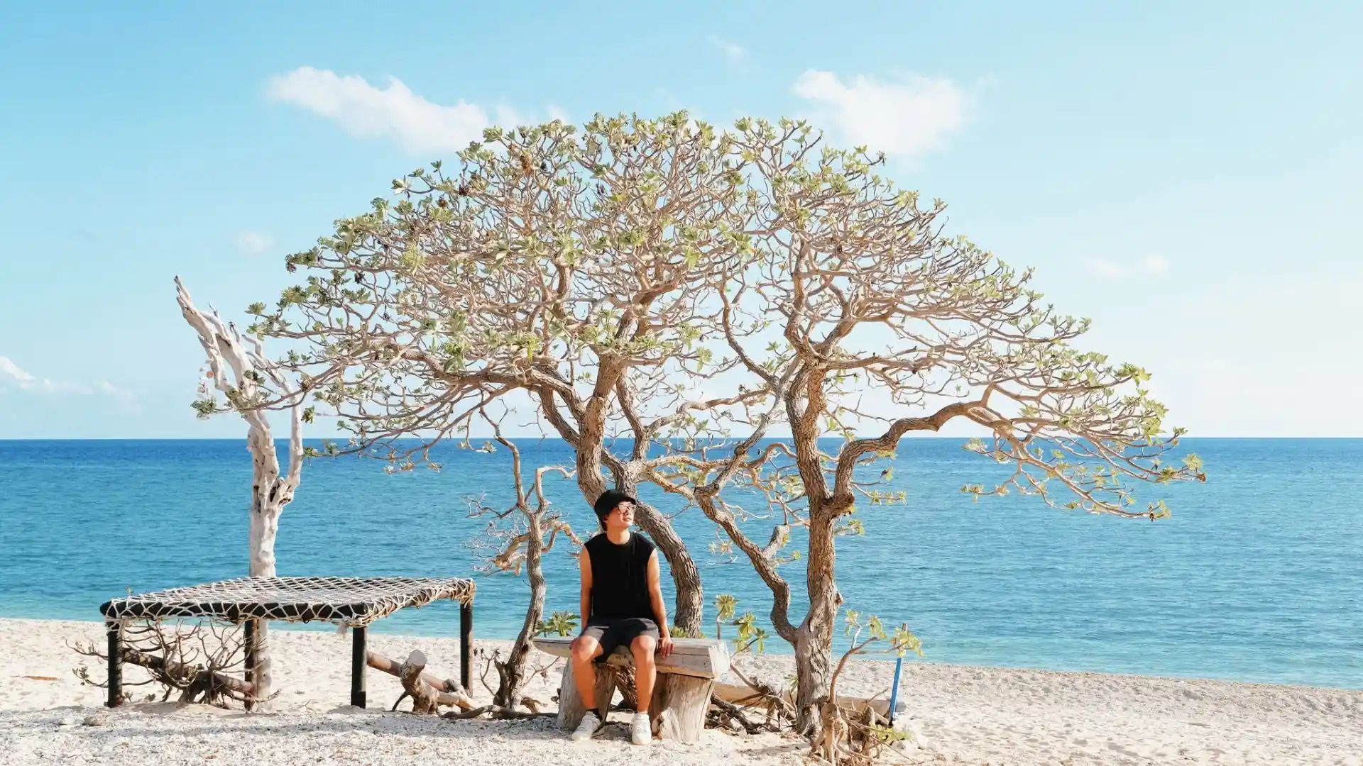 Check-in tận hưởng không khí trong lành của Hòn Cau