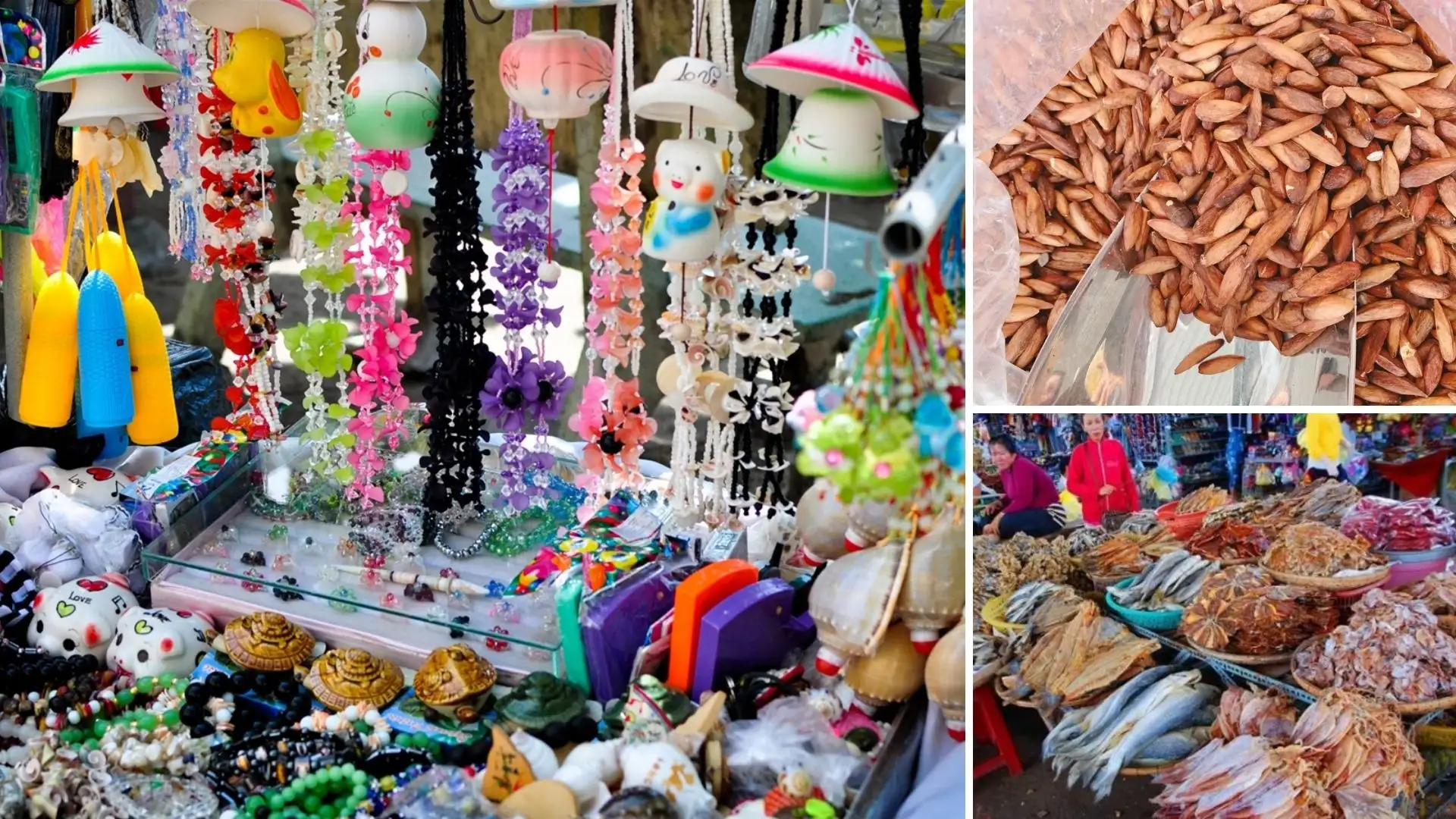 Đặc sản, quà lưu niệm Côn Đảo