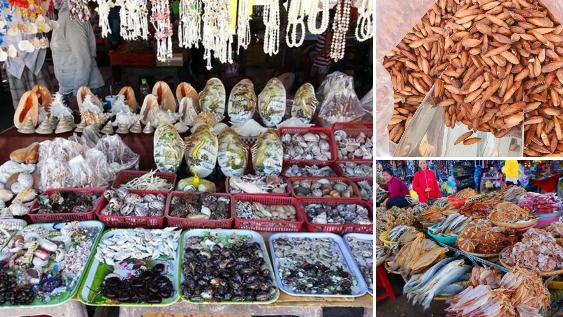 Đặc sản, quà lưu niệm Côn Đảo