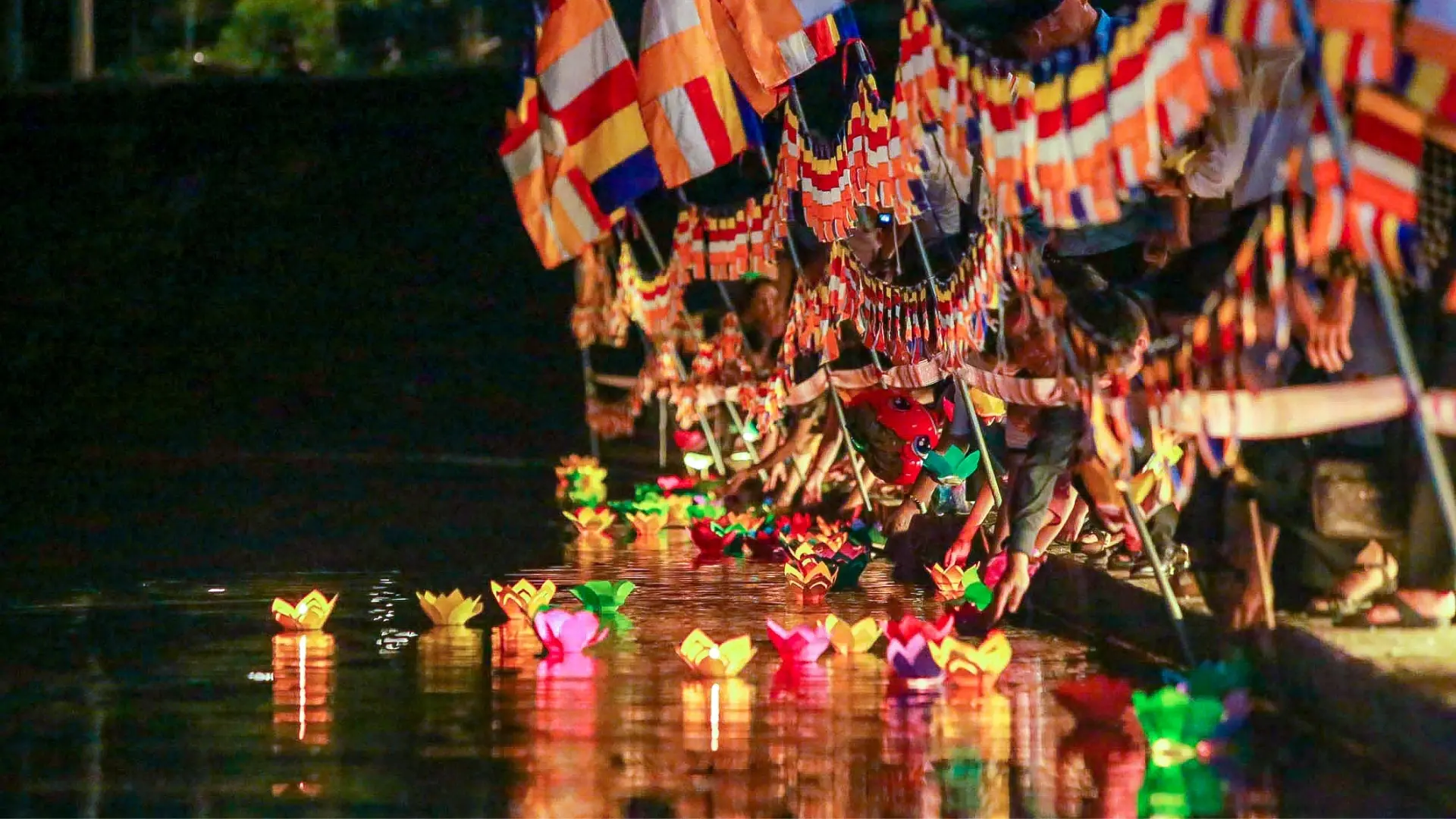 Giới thiệu lễ vu lan Côn Đảo