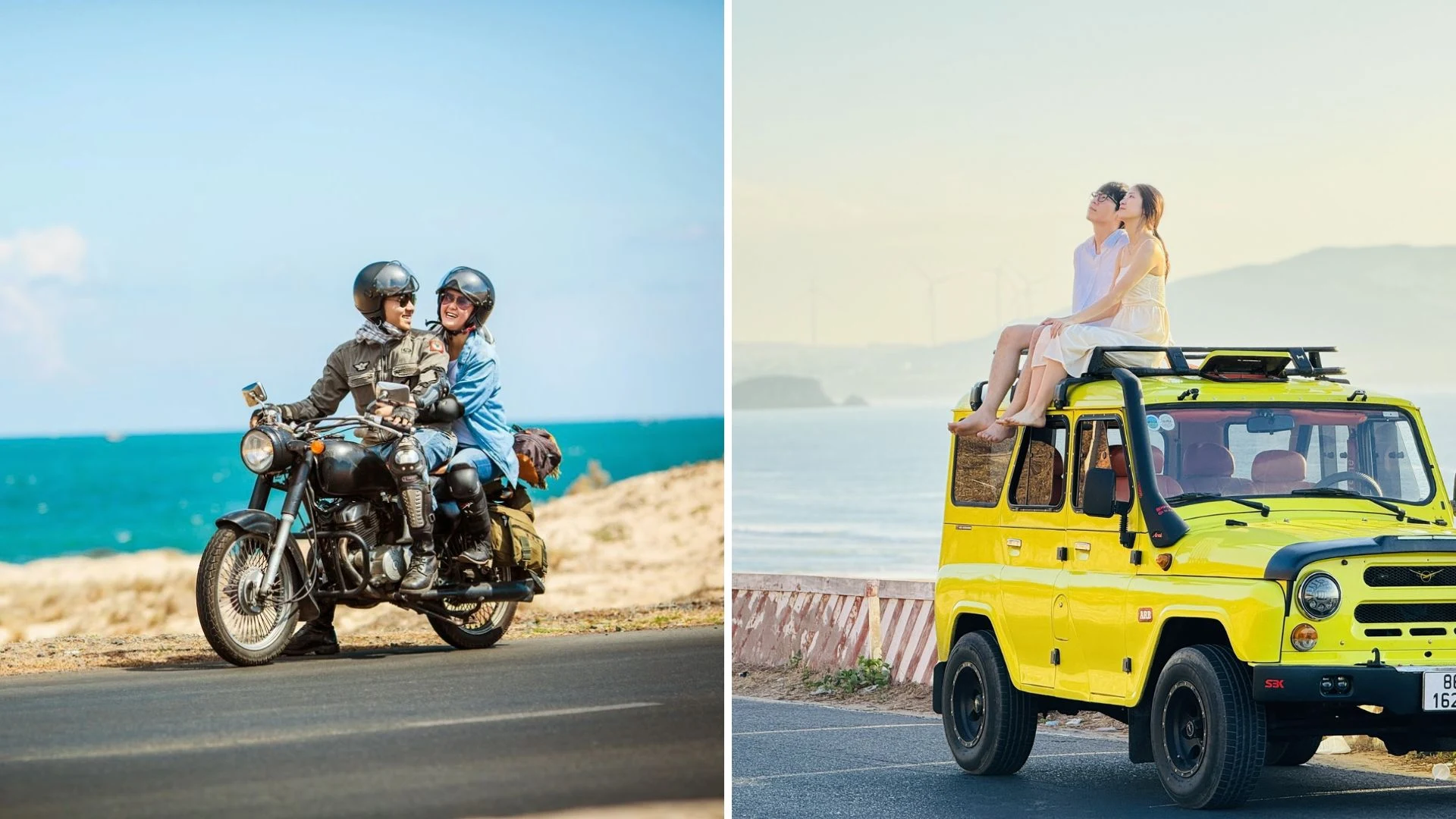 Gợi ý các góc chụp đẹp tại Côn Đảo