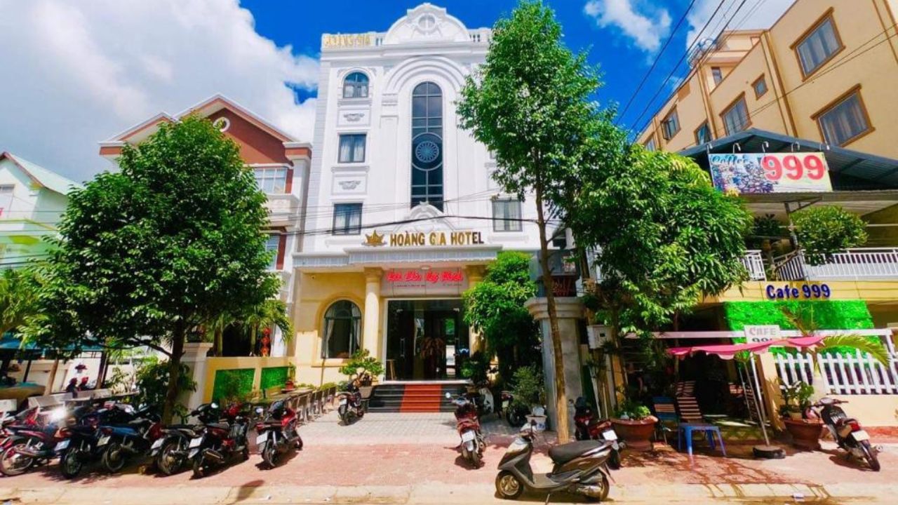 Hoàng Gia Hotel Côn Đảo