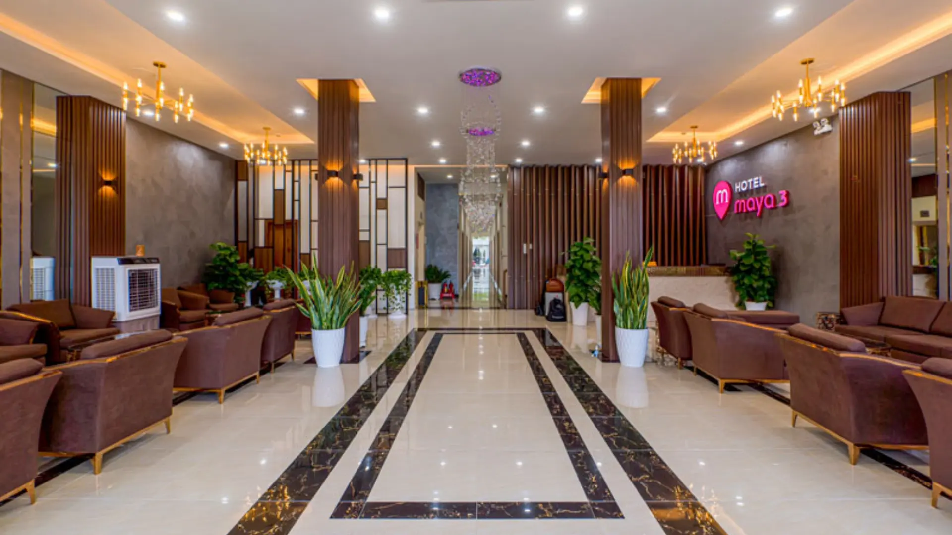 Khách sạn Maya 3 Côn Đảo