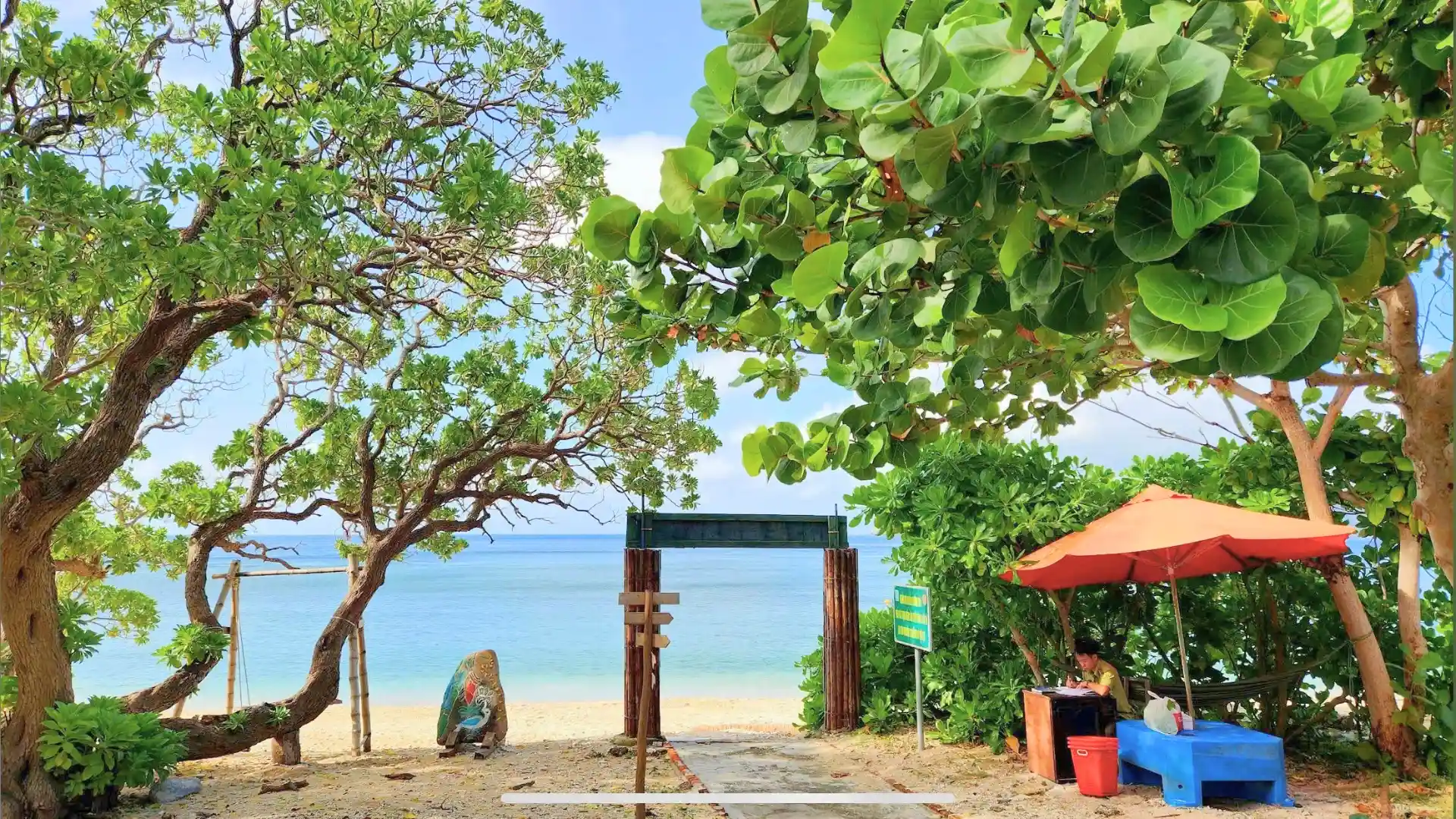 Khám phá thiên nhiên Hòn Cau