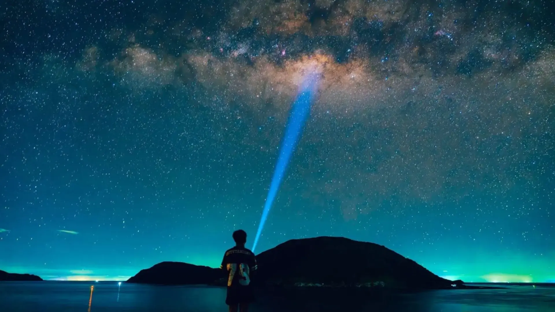 Kinh nghiệm chụp ảnh ở Milky Way Côn Đảo