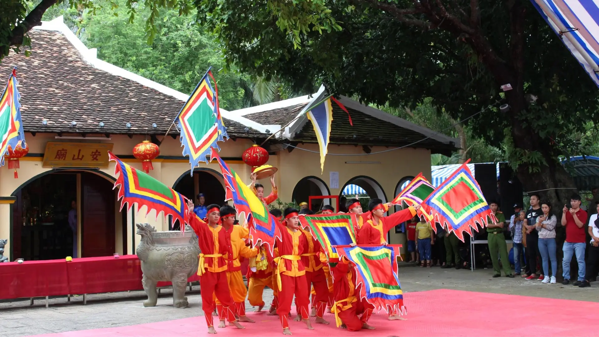 Lễ giỗ bà Phi Yến trở thành nét văn hóa đặc trưng của Côn Đảo