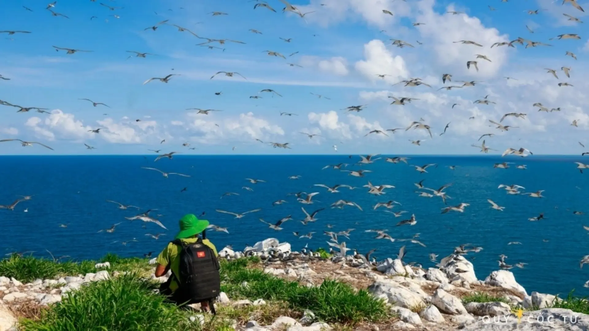 Lưu ý khi đến Hòn Trứng Côn Đảo