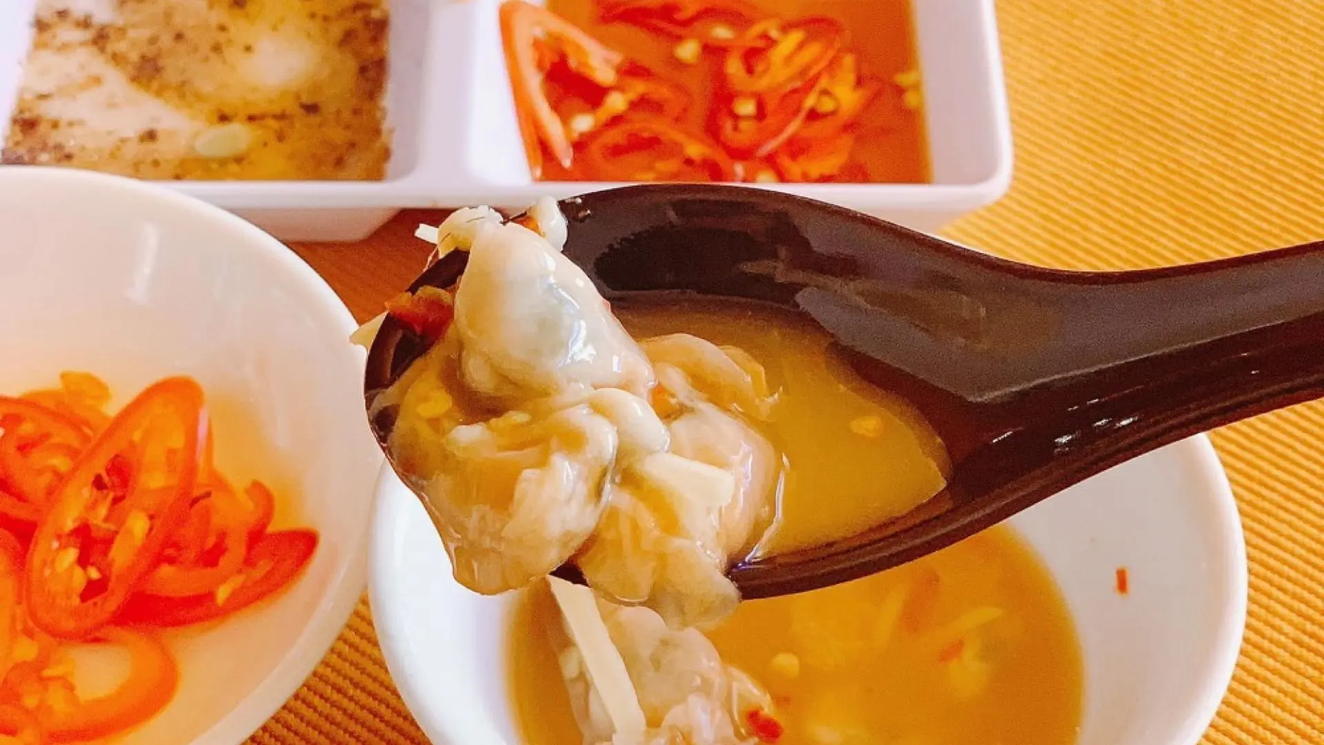 Mắm hàu Côn Đảo đặc sản nổi tiếng từ biển