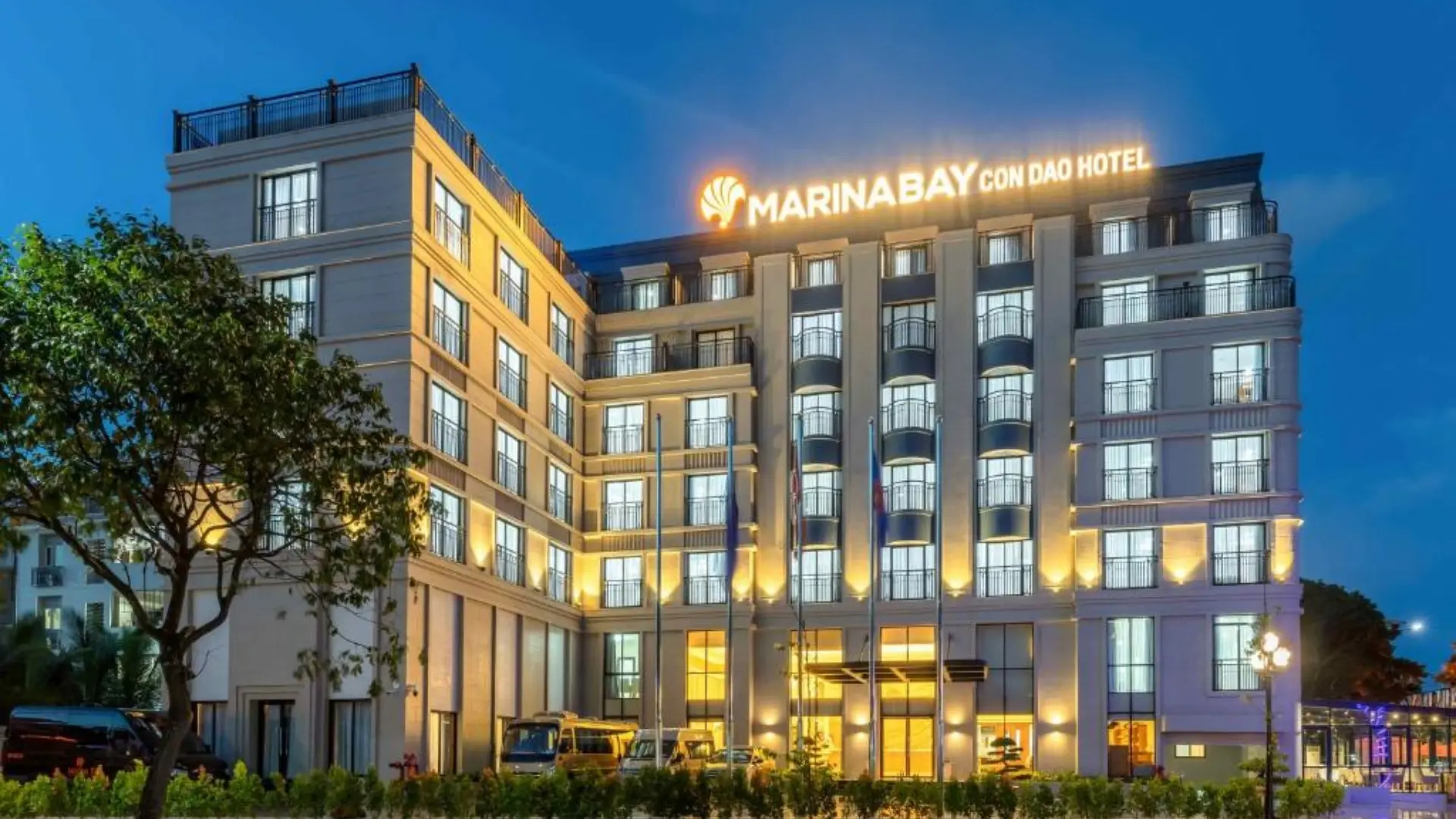 Khách sạn Marina Bay Côn Đảo