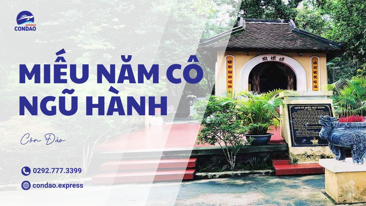 Miếu Năm Cô Ngũ Hành