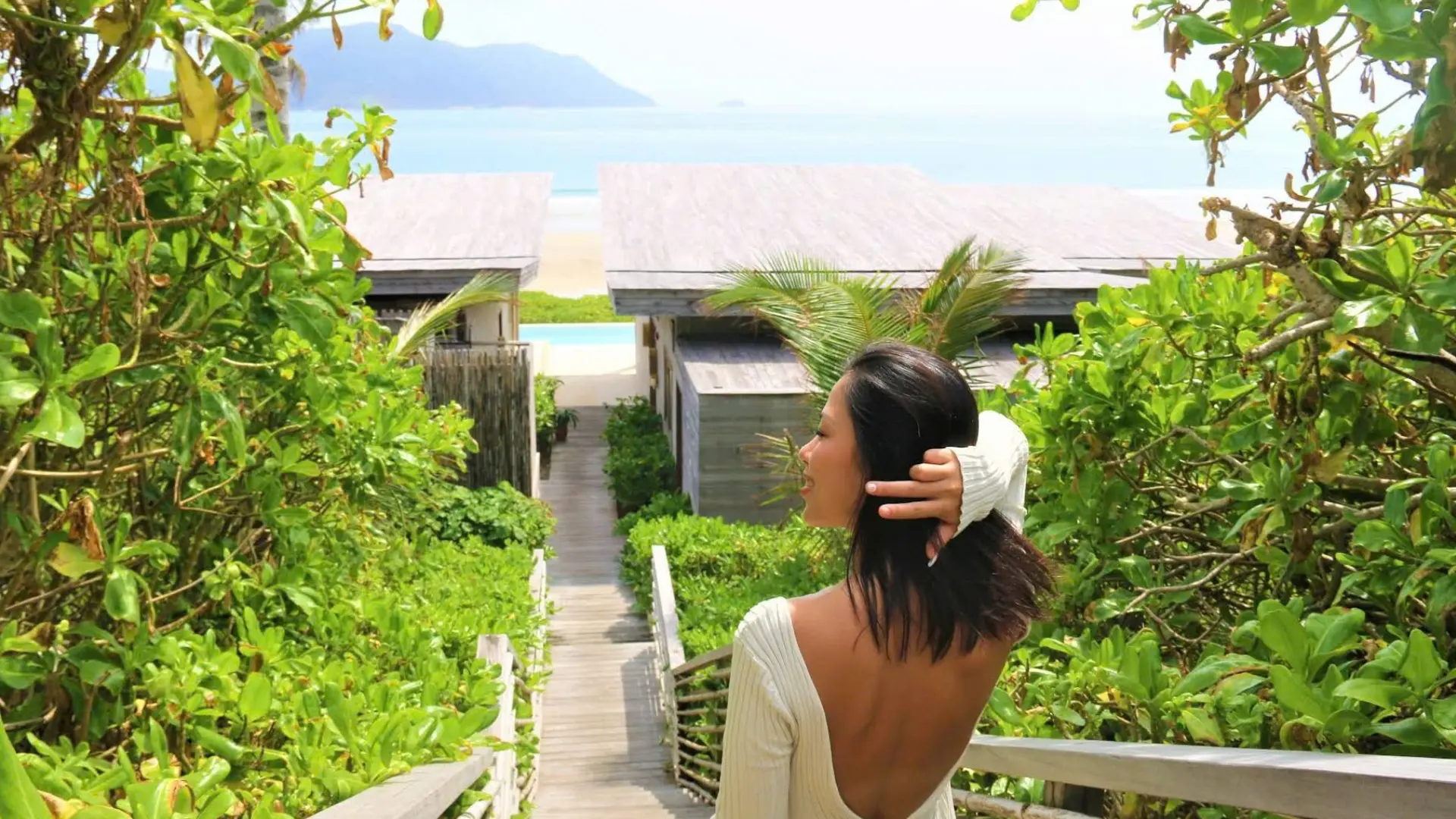 Thời điểm lý tưởng để tham quan bãi biển Đất Dốc